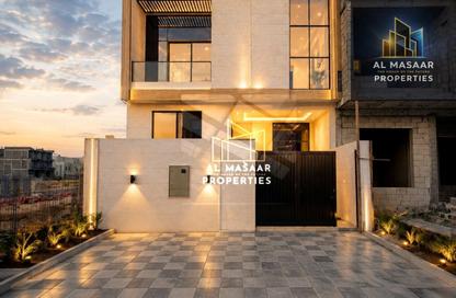 Townhouse - 5 - 7 for sale in Kabbali Hills - Al Helio 2 - Al Helio - Ajman