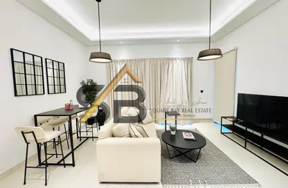 شقة - غرفة نوم - 2 حمامات للايجار في ذا 7 - جبل علي داون تاون - دبي