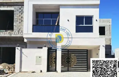 تاون هاوس - 5 غرف نوم - 8 حمامات للبيع في الزاهية جاردنز - الزاهية - عجمان