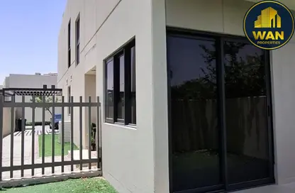 Townhouse - 3 Bedrooms - 5 Bathrooms for rent in Aurum Villas - Sycamore - Damac Hills 2 - Dubai