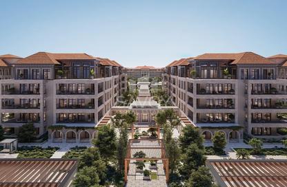 Apartment - 1 Bedroom - 2 Bathrooms for sale in Nawayef Park Views - Al Hudayriat Island - Abu Dhabi