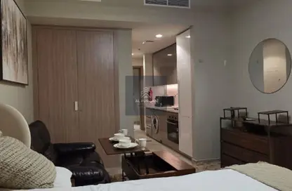 Apartment - 1 Bathroom for rent in Azizi Riviera 44 - Azizi Riviera - Meydan One - Meydan - Dubai