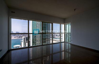 Apartment - 2 Bedrooms - 3 Bathrooms for sale in Burooj Views - Marina Square - Al Reem Island - Abu Dhabi