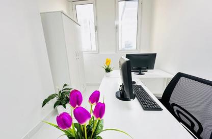 Office Space - Studio - 1 for rent in Horizone Building - Port Saeed - Deira - Dubai