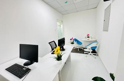 Office Space - Studio - 1 for rent in Horizone Building - Port Saeed - Deira - Dubai