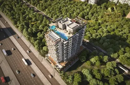 Apartment - 2 Bedrooms - 3 Bathrooms for sale in Manam Pearl - Al Furjan - Dubai