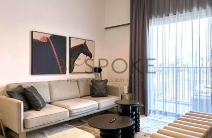 Apartment - 1 Bedroom - 2 Bathrooms for rent in MAG Eye - MAG City - Mohammed Bin Rashid City - Dubai