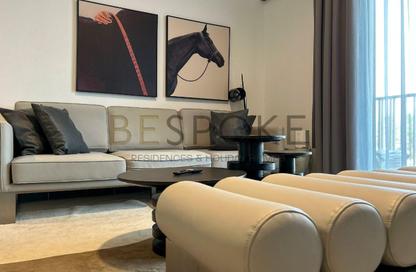 Apartment - 1 Bedroom - 2 Bathrooms for rent in MAG Eye - MAG City - Mohammed Bin Rashid City - Dubai