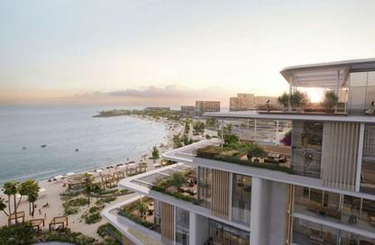 Apartment - 1 Bedroom - 2 Bathrooms for sale in Quattro Del Mar - Hayat Island - Mina Al Arab - Ras Al Khaimah