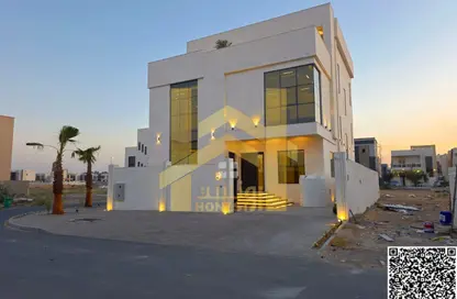 فيلا - 7 غرف نوم - 8 حمامات للبيع في الزاهية جاردنز - الزاهية - عجمان