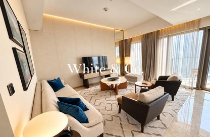 Apartment - 3 - 4 for rent in Address Harbour Point Tower 1 - Address Harbour Point - Dubai Creek Harbour (The Lagoons) - Dubai