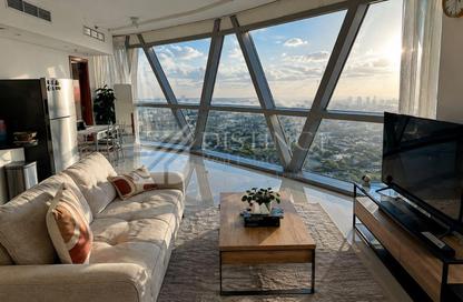 Apartment - 2 - 3 for rent in Park Tower A - Park Towers - DIFC - Dubai