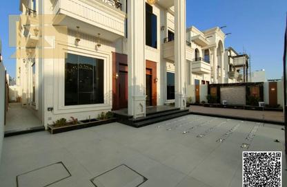 Villa - 5 Bedrooms - 7 Bathrooms for sale in Al Helio 2 - Al Helio - Ajman Villa - 5 Bedrooms - 7 Bathrooms for sale in Al Helio 2 - Al Helio - Ajman