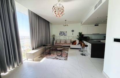 Apartment - 1 Bedroom - 2 Bathrooms for rent in Residences 12 - District One - Mohammed Bin Rashid City - Dubai