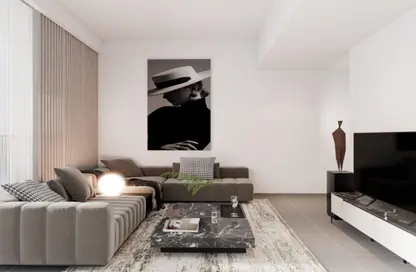 Apartment - 3 Bedrooms - 4 Bathrooms for rent in Creek Edge Tower 1 - Creek Edge - Dubai Creek Harbour (The Lagoons) - Dubai