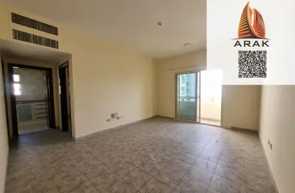 Apartment - 1 Bedroom - 2 Bathrooms for rent in Al Naemiya Tower 2 - Al Naemiya Towers - Al Nuaimiya - Ajman