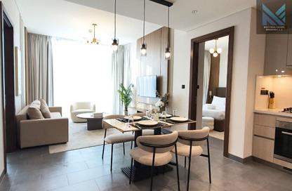 Apartment - 2 Bedrooms - 2 Bathrooms for rent in The Crest Tower B - The Crest - Sobha Hartland - Mohammed Bin Rashid City - Dubai Apartment - 2 Bedrooms - 2 Bathrooms for rent in The Crest Tower B - The Crest - Sobha Hartland - Mohammed Bin Rashid City - Dubai