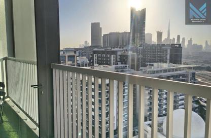 Apartment - 2 Bedrooms - 2 Bathrooms for rent in The Crest Tower B - The Crest - Sobha Hartland - Mohammed Bin Rashid City - Dubai Apartment - 2 Bedrooms - 2 Bathrooms for rent in The Crest Tower B - The Crest - Sobha Hartland - Mohammed Bin Rashid City - Dubai