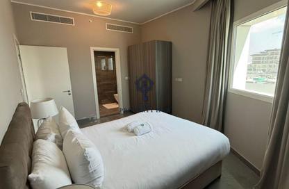 Apartment - 1 Bedroom - 2 Bathrooms for sale in Leonardo Residences - Masdar City - Abu Dhabi