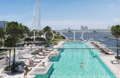 Apartment - 3 Bedrooms - 4 Bathrooms for sale in Bluewaters Bay Building 2 - Bluewaters Bay - Bluewaters - Dubai
