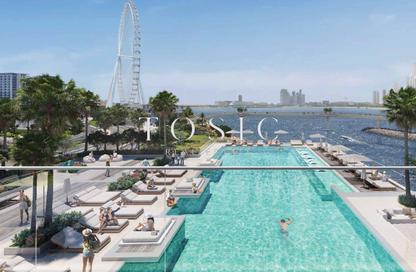 Apartment - 3 - 4 for sale in Bluewaters Bay Building 2 - Bluewaters Bay - Bluewaters - Dubai Apartment - 3 - 4 for sale in Bluewaters Bay Building 2 - Bluewaters Bay - Bluewaters - Dubai