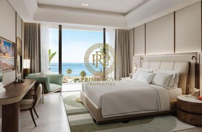 Apartment - 1 - 1 for sale in Fairmont Residences - Al Marjan Island - Ras Al Khaimah Apartment - 1 - 1 for sale in Fairmont Residences - Al Marjan Island - Ras Al Khaimah