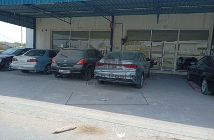 Warehouse - Studio - 1 Bathroom for sale in Old Industrial Area - Umm Al Quwain