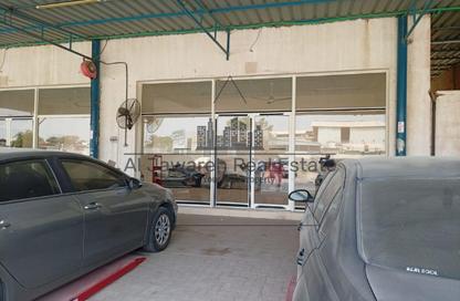 Warehouse - Studio - 1 Bathroom for sale in Old Industrial Area - Umm Al Quwain