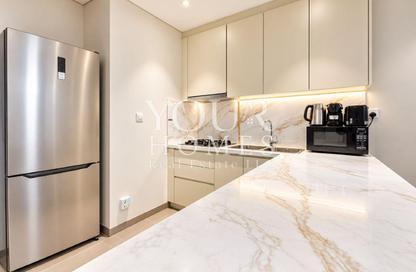 Apartment - 1 - 2 for rent in La Residenza - District 10 - Jumeirah Village Circle - Dubai