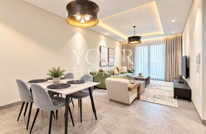 Apartment - 1 - 2 for rent in La Residenza - District 10 - Jumeirah Village Circle - Dubai