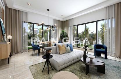 Villa - 4 Bedrooms - 5 Bathrooms for sale in Lush - Damac Riverside - Dubai Investment Park 2 (DIP 2) - Dubai Investment Park (DIP) - Dubai