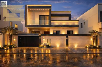 فيلا - 4 غرف نوم - 6 حمامات للبيع في 1 الياسمين - الياسمين - عجمان
