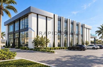 Whole Building - Studio for rent in Jebel Ali Village - Jebel Ali - Dubai