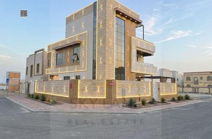 Villa - 5 Bedrooms - 7 Bathrooms for sale in Kabbali Hills - Al Helio 2 - Al Helio - Ajman