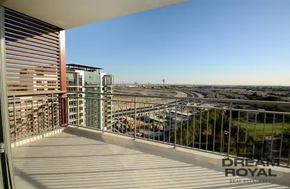 Apartment - 2 Bedrooms - 2 Bathrooms for rent in Panorama at the Views Tower 2 - Panorama at the Views - The Views - Dubai