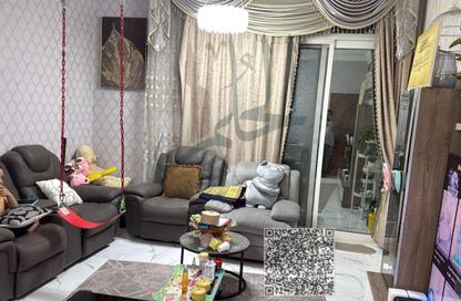 Apartment - 2 Bedrooms - 3 Bathrooms for sale in Oasis Tower - Al Rashidiya 1 - Al Rashidiya - Ajman