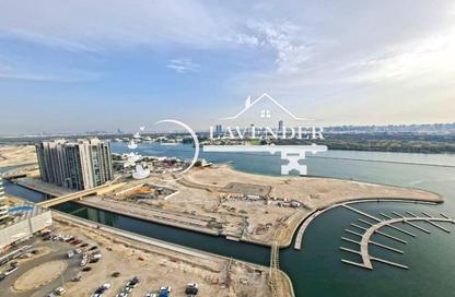 Apartment - 1 Bedroom - 2 Bathrooms for rent in Marina Bay by DAMAC - Najmat Abu Dhabi - Al Reem Island - Abu Dhabi