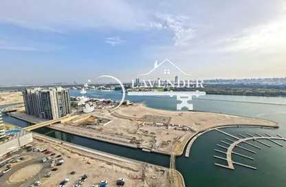 Apartment - 1 Bedroom - 2 Bathrooms for rent in Marina Bay by DAMAC - Najmat Abu Dhabi - Al Reem Island - Abu Dhabi