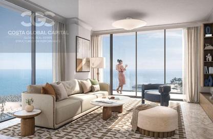 Townhouse - 3 Bedrooms - 3 Bathrooms for sale in Address Residences - Al Marjan Island - Ras Al Khaimah