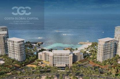 Townhouse - 3 Bedrooms - 3 Bathrooms for sale in Address Residences - Al Marjan Island - Ras Al Khaimah Townhouse - 3 Bedrooms - 3 Bathrooms for sale in Address Residences - Al Marjan Island - Ras Al Khaimah