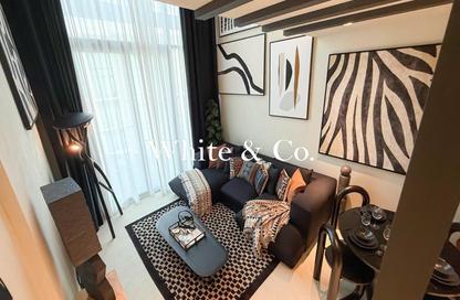 Apartment - 1 Bedroom - 2 Bathrooms for rent in The Autograph - District 10 - Jumeirah Village Circle - Dubai