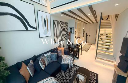 Apartment - 1 Bedroom - 2 Bathrooms for rent in The Autograph - District 10 - Jumeirah Village Circle - Dubai