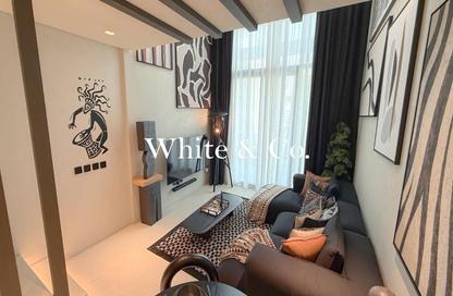 Apartment - 1 Bedroom - 2 Bathrooms for rent in The Autograph - District 10 - Jumeirah Village Circle - Dubai