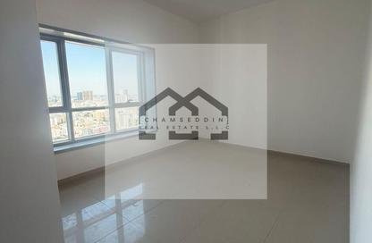 Apartment - 2 Bedrooms - 2 Bathrooms for sale in Ajman Corniche Residences - Ajman Corniche Road - Ajman