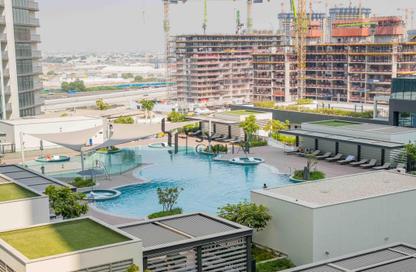 Apartment - 1 - 2 for sale in The Crest Tower B - The Crest - Sobha Hartland - Mohammed Bin Rashid City - Dubai Apartment - 1 - 2 for sale in The Crest Tower B - The Crest - Sobha Hartland - Mohammed Bin Rashid City - Dubai