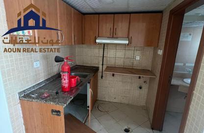 Apartment - Studio - 1 Bathroom for rent in Bu Tina - Al Sharq - Sharjah Apartment - Studio - 1 Bathroom for rent in Bu Tina - Al Sharq - Sharjah