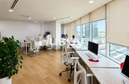 Office Space - Studio - 2 Bathrooms for rent in Empire Heights 2 - Empire Heights - Business Bay - Dubai