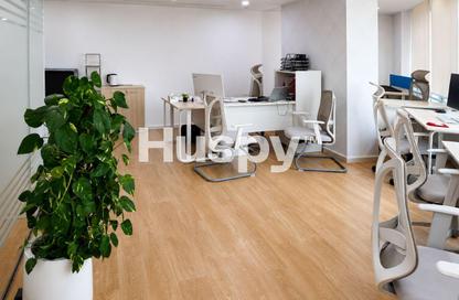 Office Space - Studio - 2 Bathrooms for rent in Empire Heights 2 - Empire Heights - Business Bay - Dubai