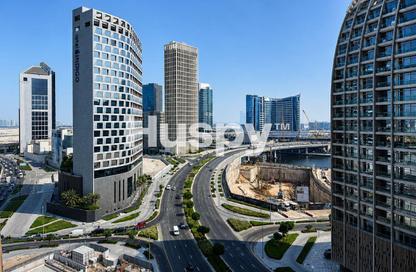 Office Space - Studio - 2 Bathrooms for rent in Empire Heights 2 - Empire Heights - Business Bay - Dubai