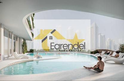 Apartment - 2 Bedrooms - 3 Bathrooms for sale in Sky Harmony By Peace Homes - District 15 - Jumeirah Village Circle - Dubai Apartment - 2 Bedrooms - 3 Bathrooms for sale in Sky Harmony By Peace Homes - District 15 - Jumeirah Village Circle - Dubai